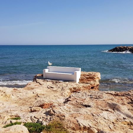 Gemuetliche Ferienwohnung In Torrevieja Ca100M Vom Strand Playa Del Cura Entfernt Exterior foto