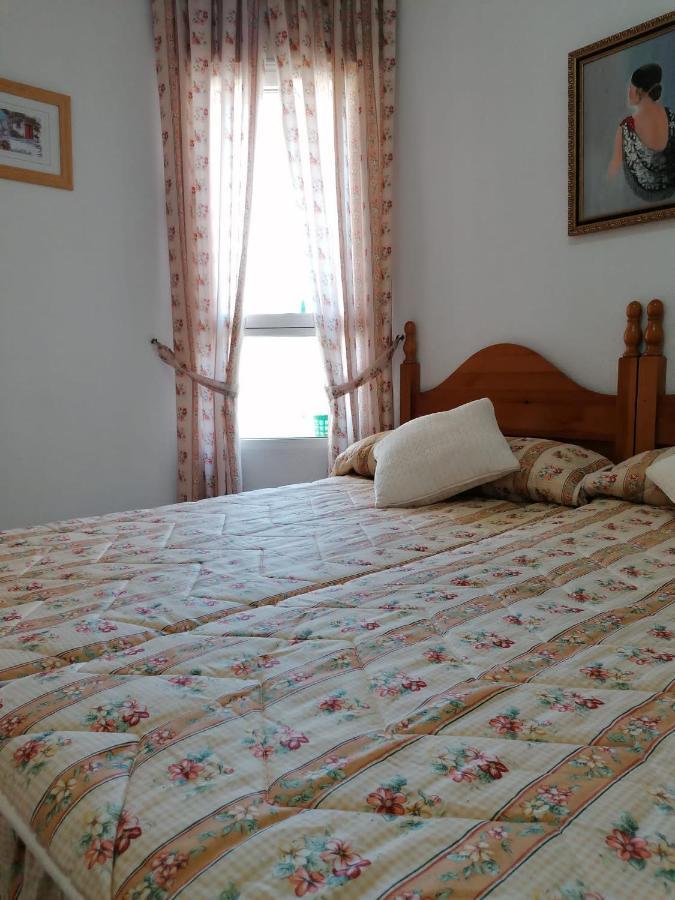 Gemuetliche Ferienwohnung In Torrevieja Ca100M Vom Strand Playa Del Cura Entfernt Exterior foto