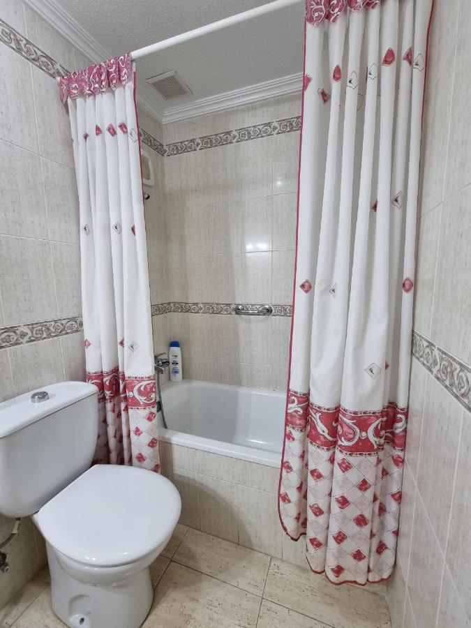 Gemuetliche Ferienwohnung In Torrevieja Ca100M Vom Strand Playa Del Cura Entfernt Exterior foto
