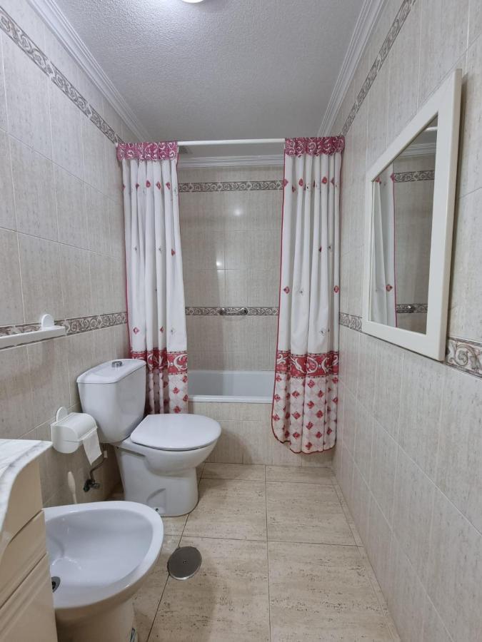 Gemuetliche Ferienwohnung In Torrevieja Ca100M Vom Strand Playa Del Cura Entfernt Exterior foto